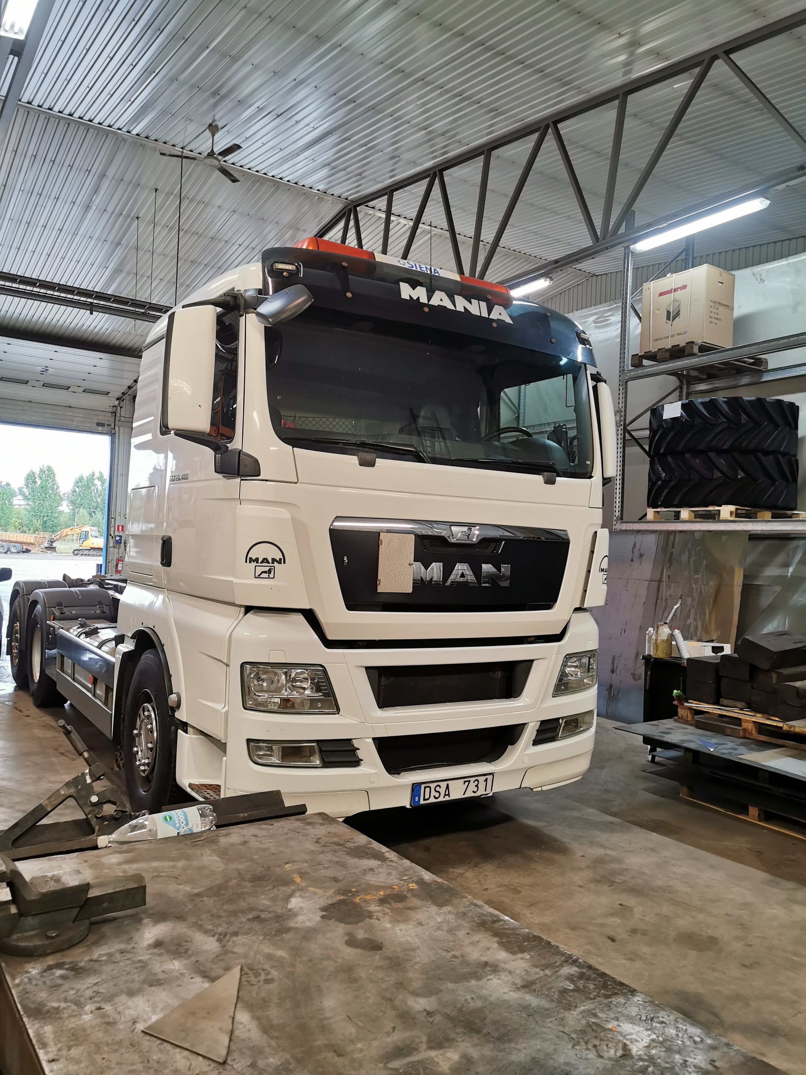 Odoo - Sample 3 for three columns