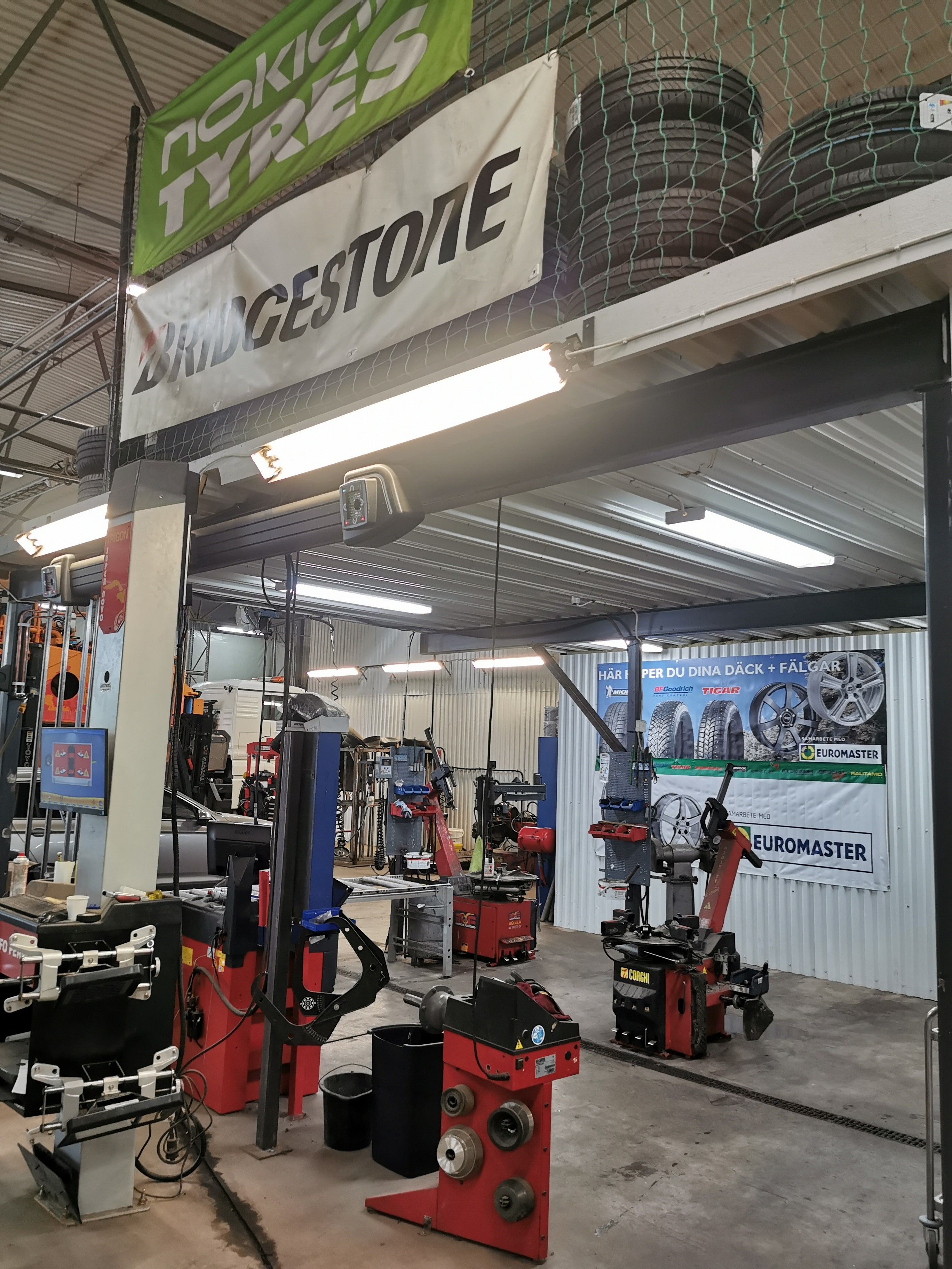 Odoo CMS - a big picture