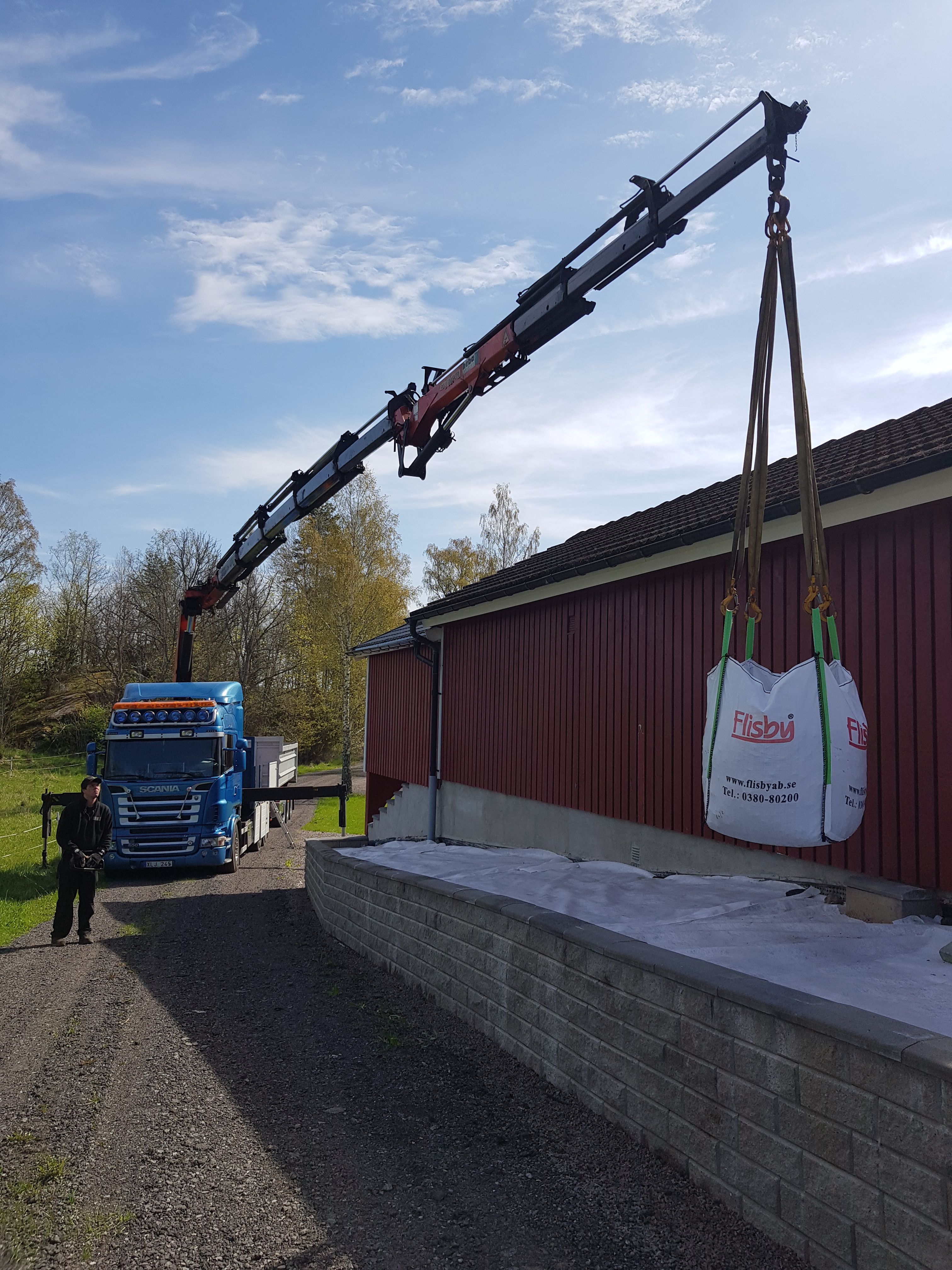 Odoo - Sample 1 for three columns